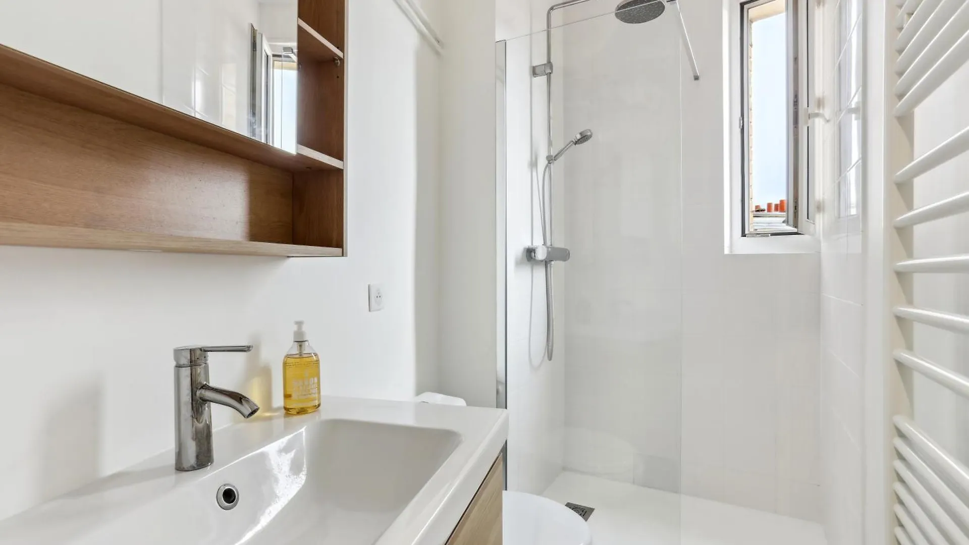 32m² Au Petit Montrouge Apartman *