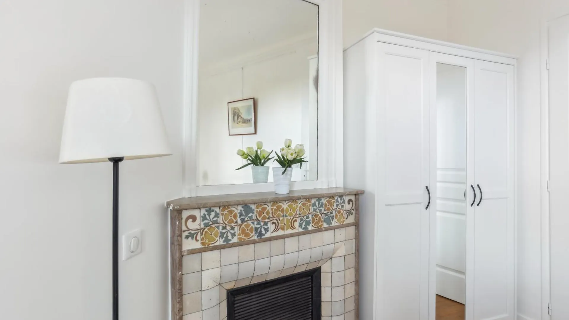 Apartment 32m² Au Petit Montrouge