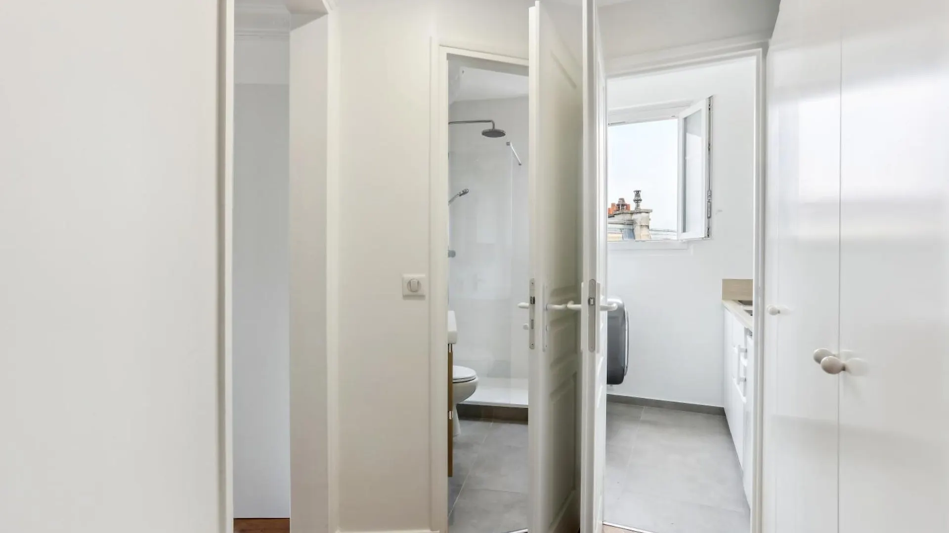 32m² Au Petit Montrouge Apartment Paris
