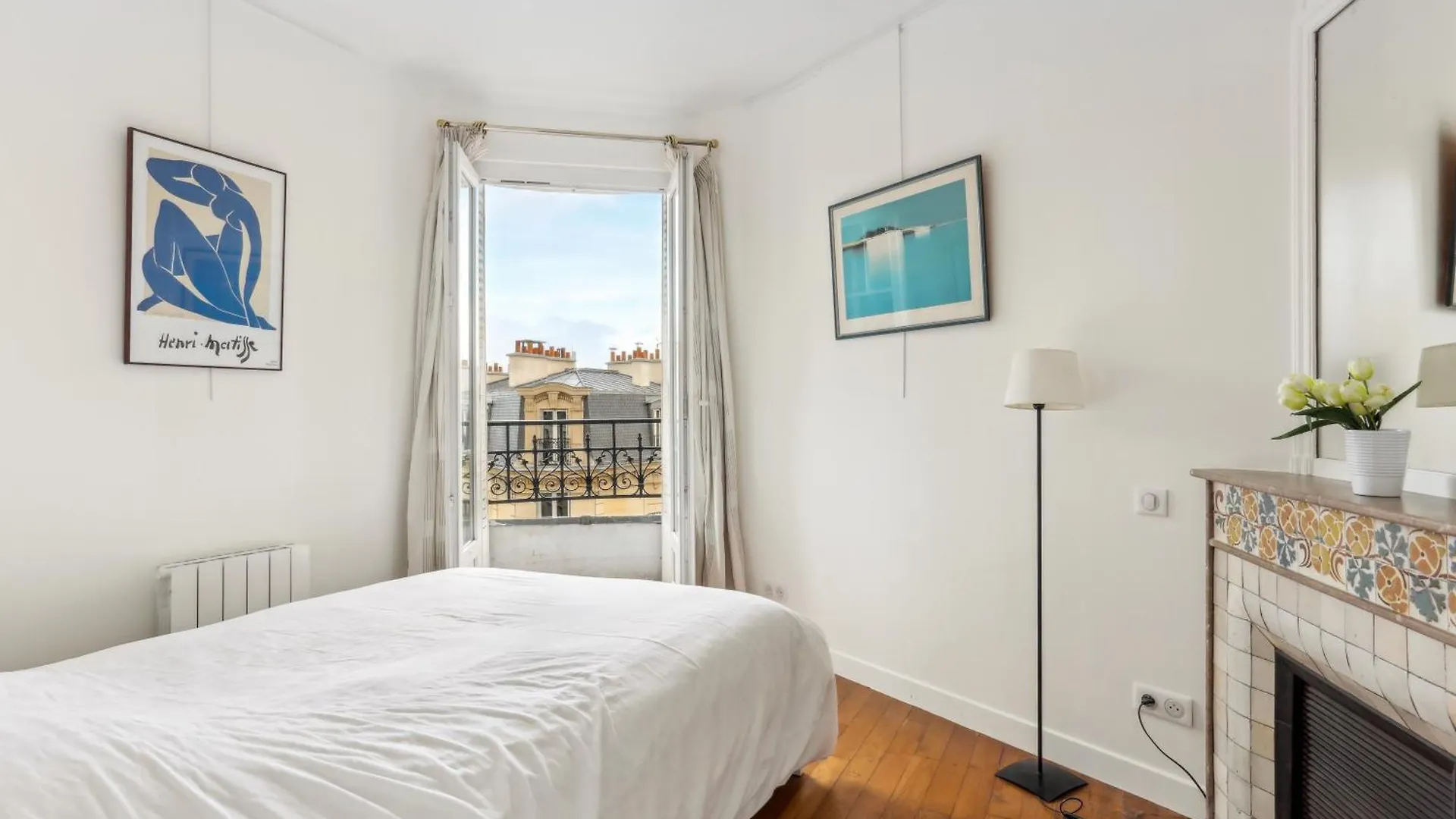 32m² Au Petit Montrouge