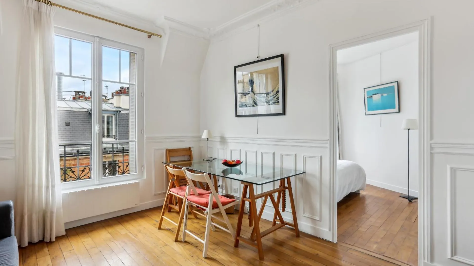 32m² Au Petit Montrouge Apartman Párizs