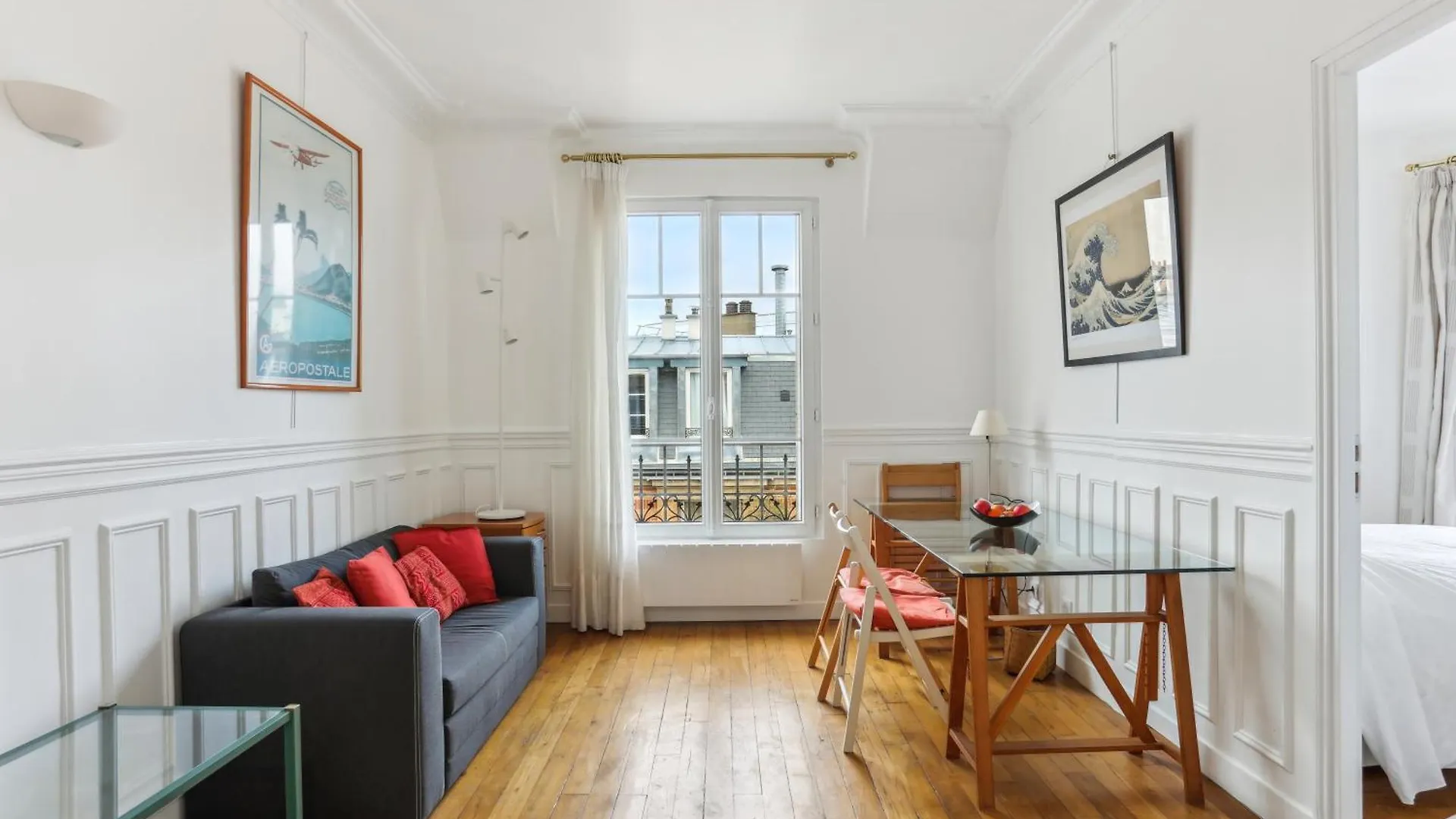 32m² Au Petit Montrouge Apartment