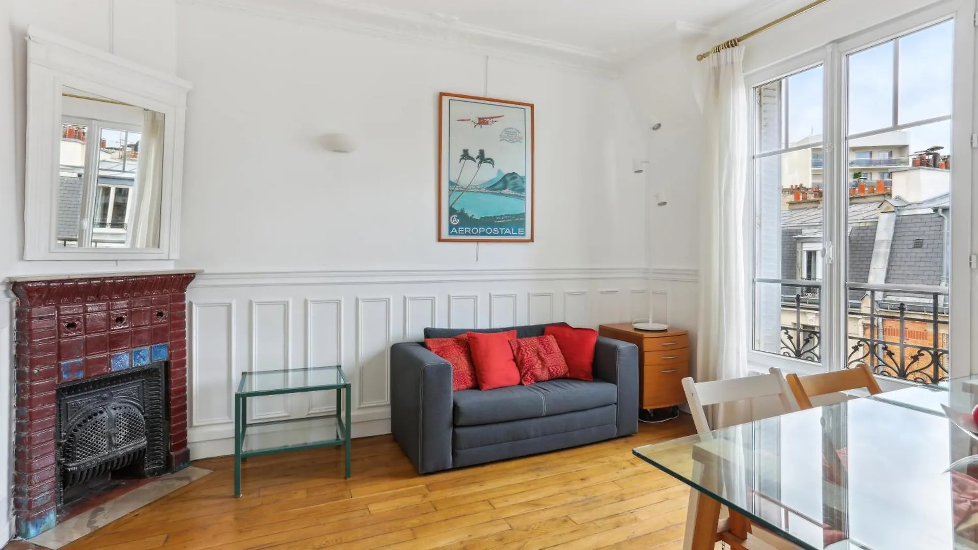32m² Au Petit Montrouge