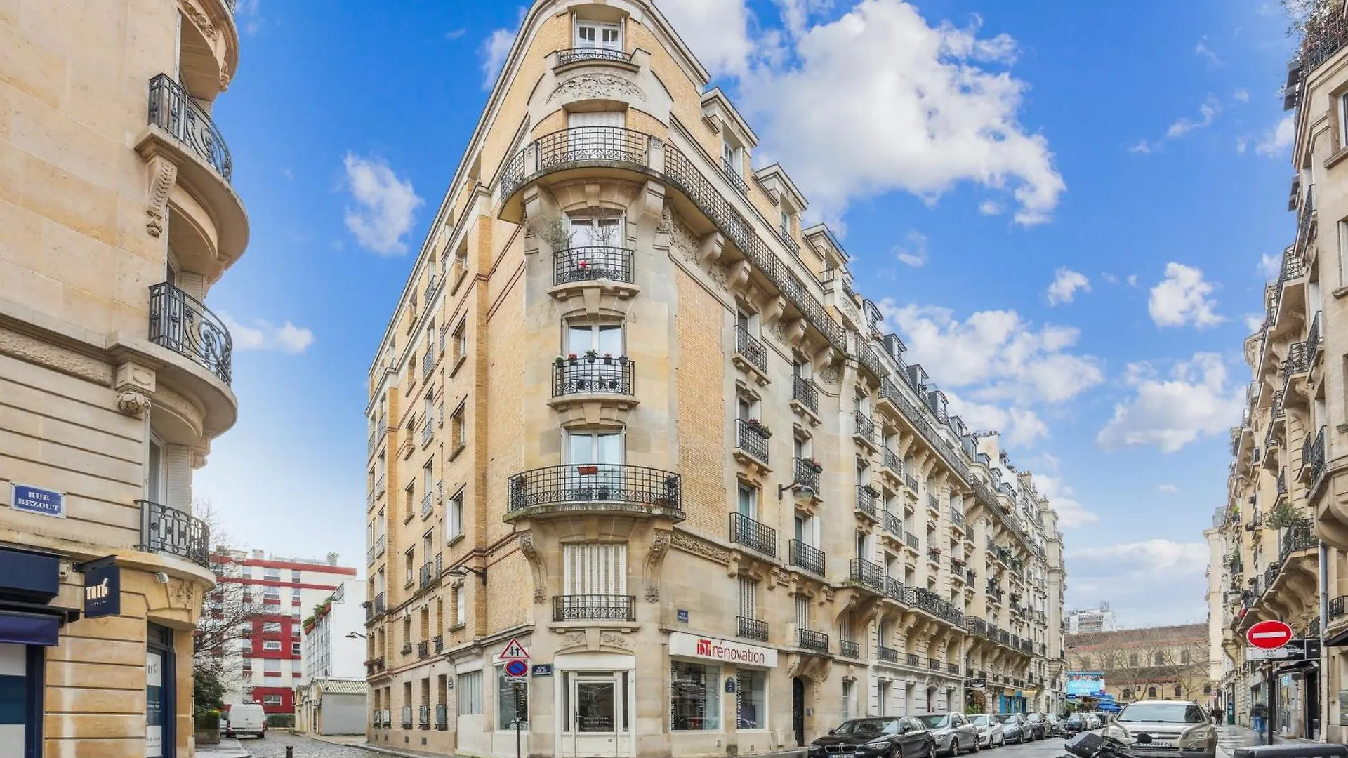 32m² Au Petit Montrouge